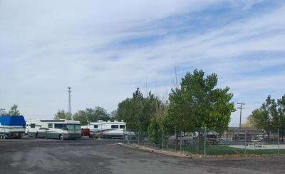 RV park at busters