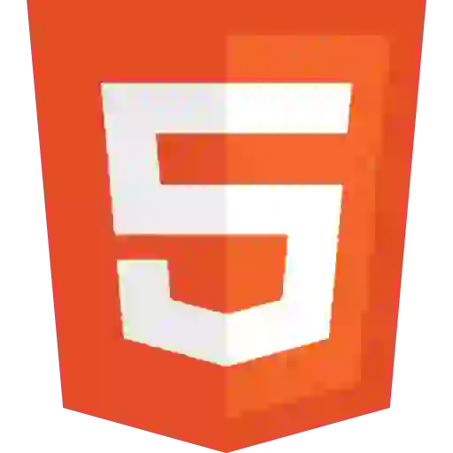 html programming language logo